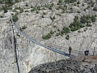 Hängebrücke Belalp-Riederalp