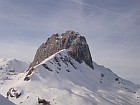 Skitour Alpsteindurchquerung Dezember 2011