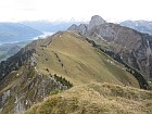 Bergtour Gantrisch-Stockhorn Oktober 2013