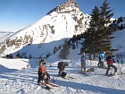 Skitour Alpigligenstock Februar 2015