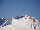 Skitour Fanenstock Dezember 2011