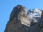 Bergtour Eiger-Trail-Tschuggen September 2013