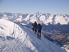 Skitouren Piz Medel-Piz Cristallina da Medel