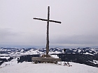 Skitour Fähnerenspitz Dezember 2010