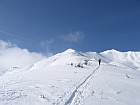 Skitour Vilan