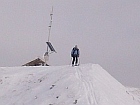 Skitour Alvier Januar 2010