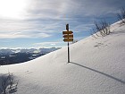 Skitour Vilan Januar 2014