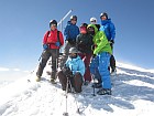 Osterskihochtouren Saoseo April 2015