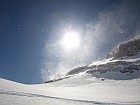 SAC Ersatzskitour Sulzfluh statt Berner Oberland