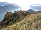 Bergtour Monte Boglia Oktober 2013